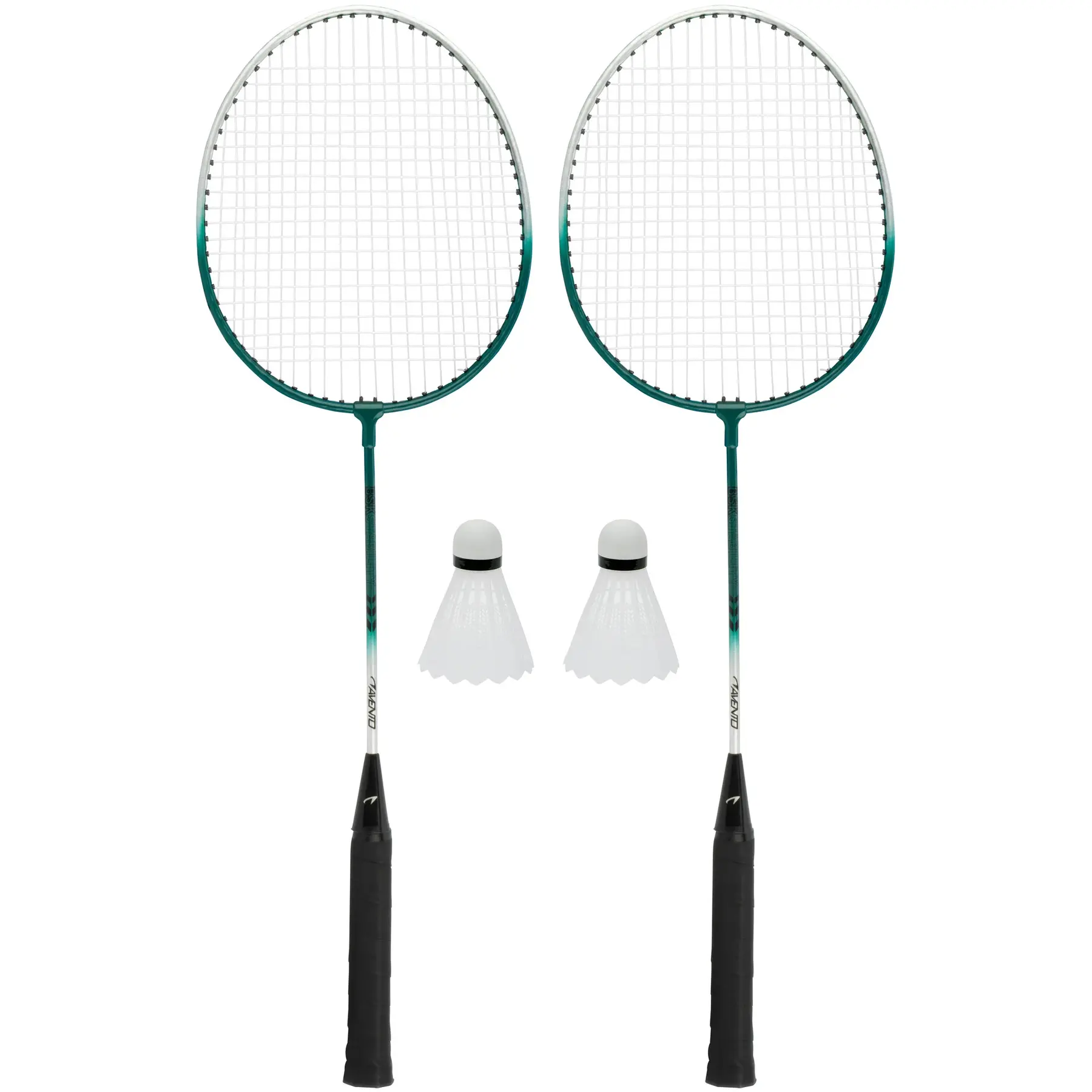 Badmintonracket van staal Avento Power Speed