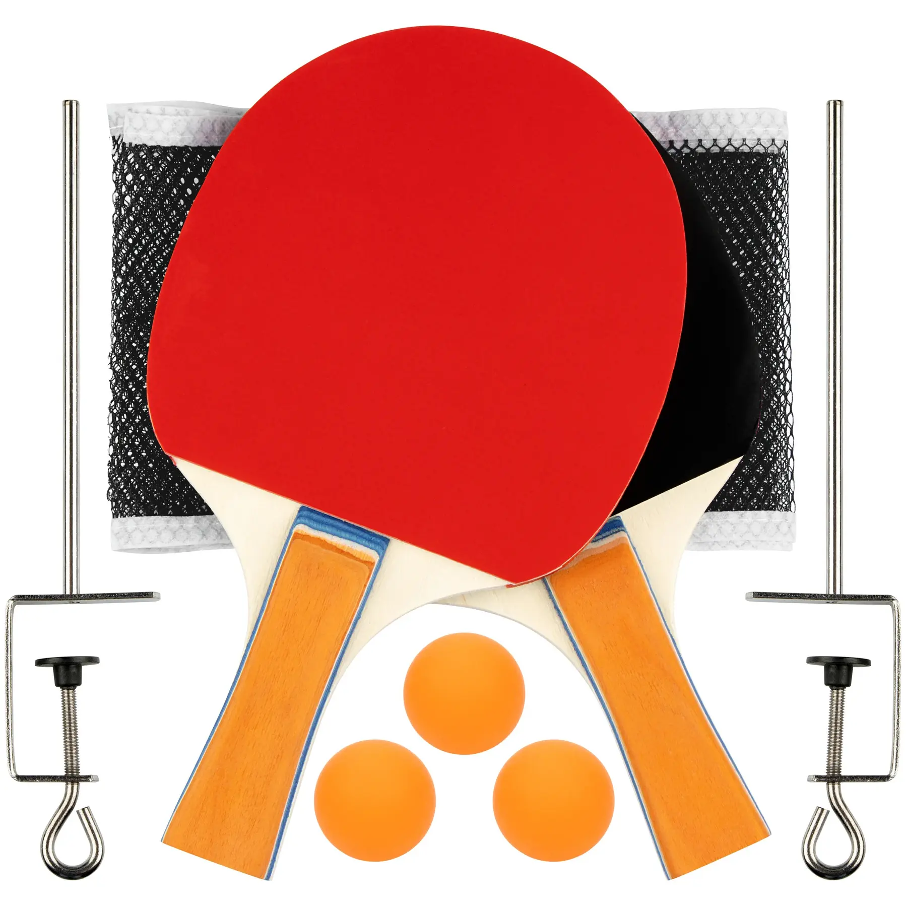 Komplettes Tischtennis-Set Avento