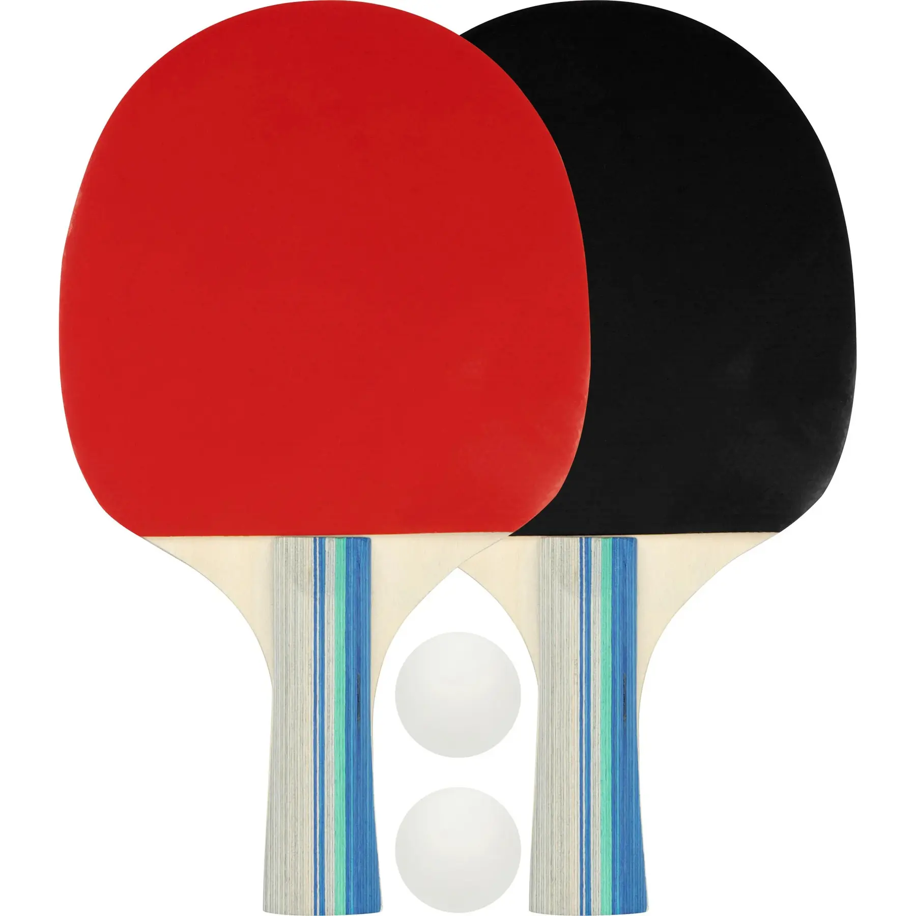 Tischtennisschläger Und Ball Avento Matchtime