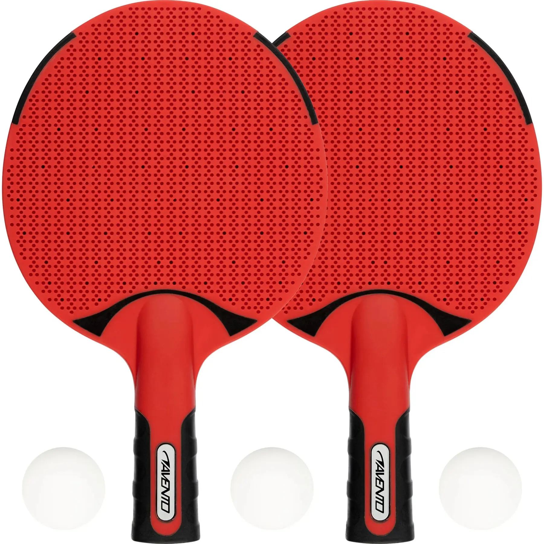 Tischtennisschläger Avento (x2)