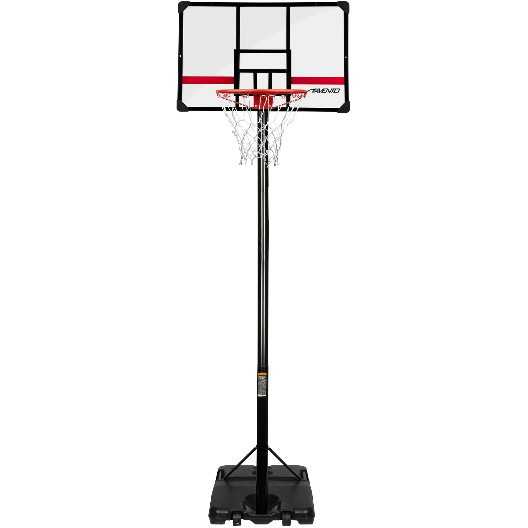 Basketballbrett Avento Legendary