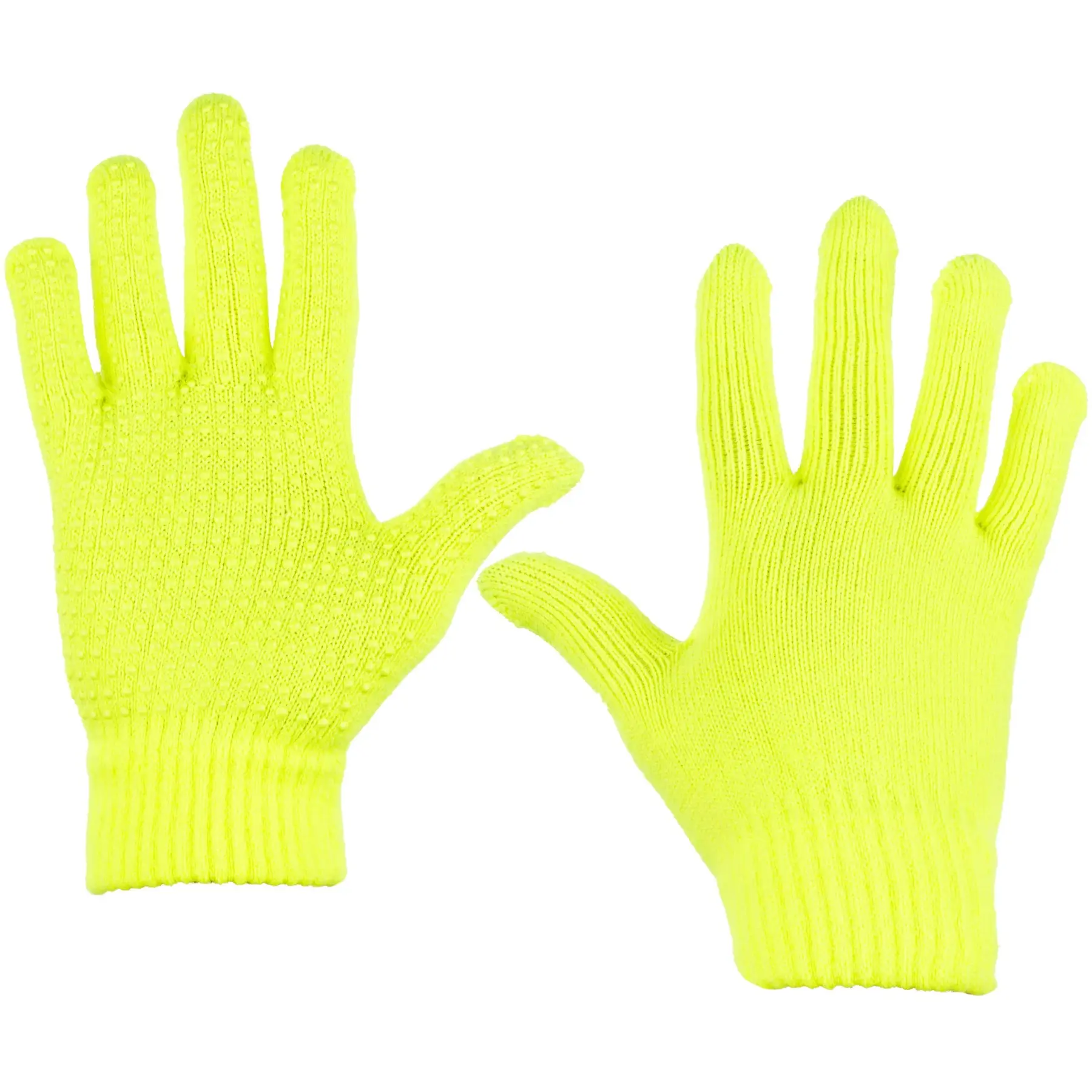 Non-slip Knitted Gloves Avento Jamie