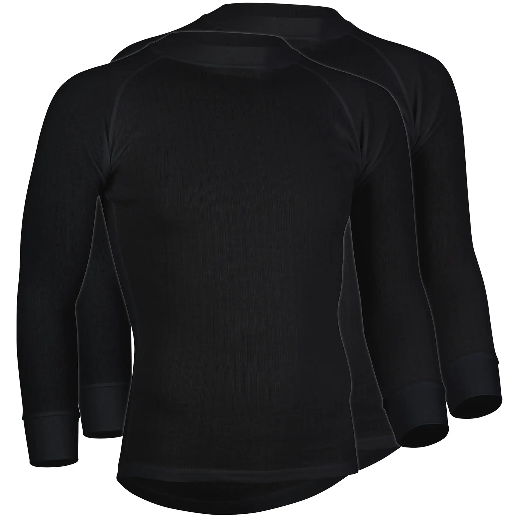 Langarm Compressionstrumpfshirt Avento (x2)