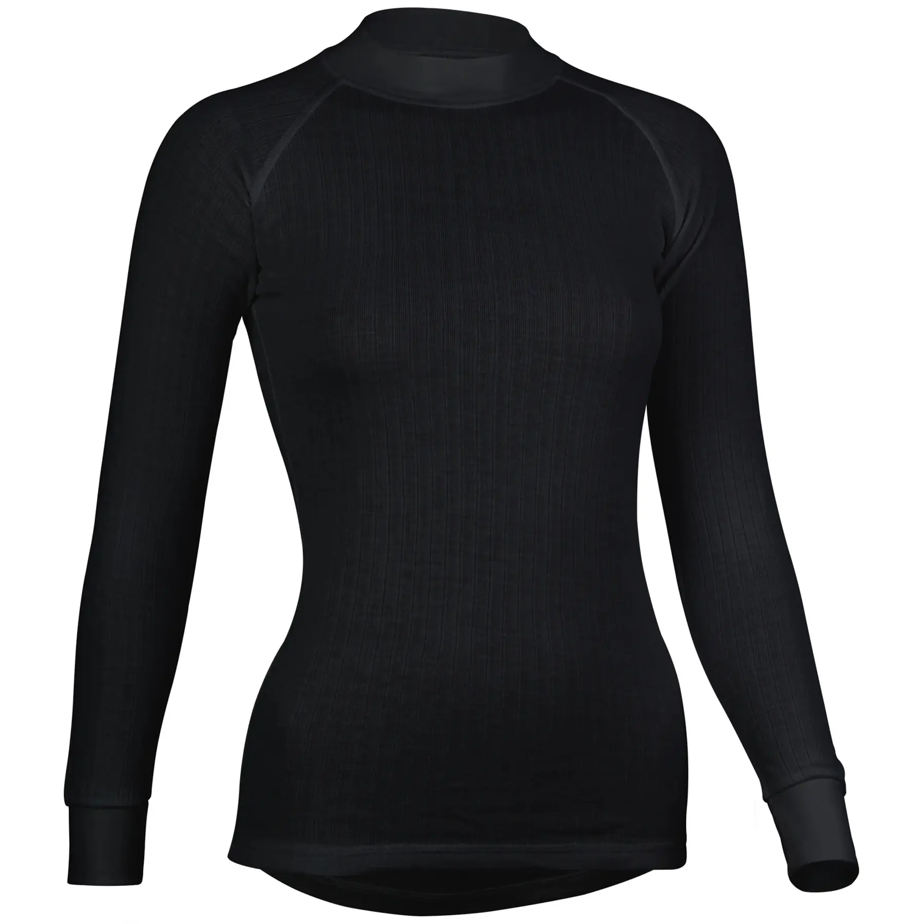 Langarm-Kompressionsshirt Damen Avento