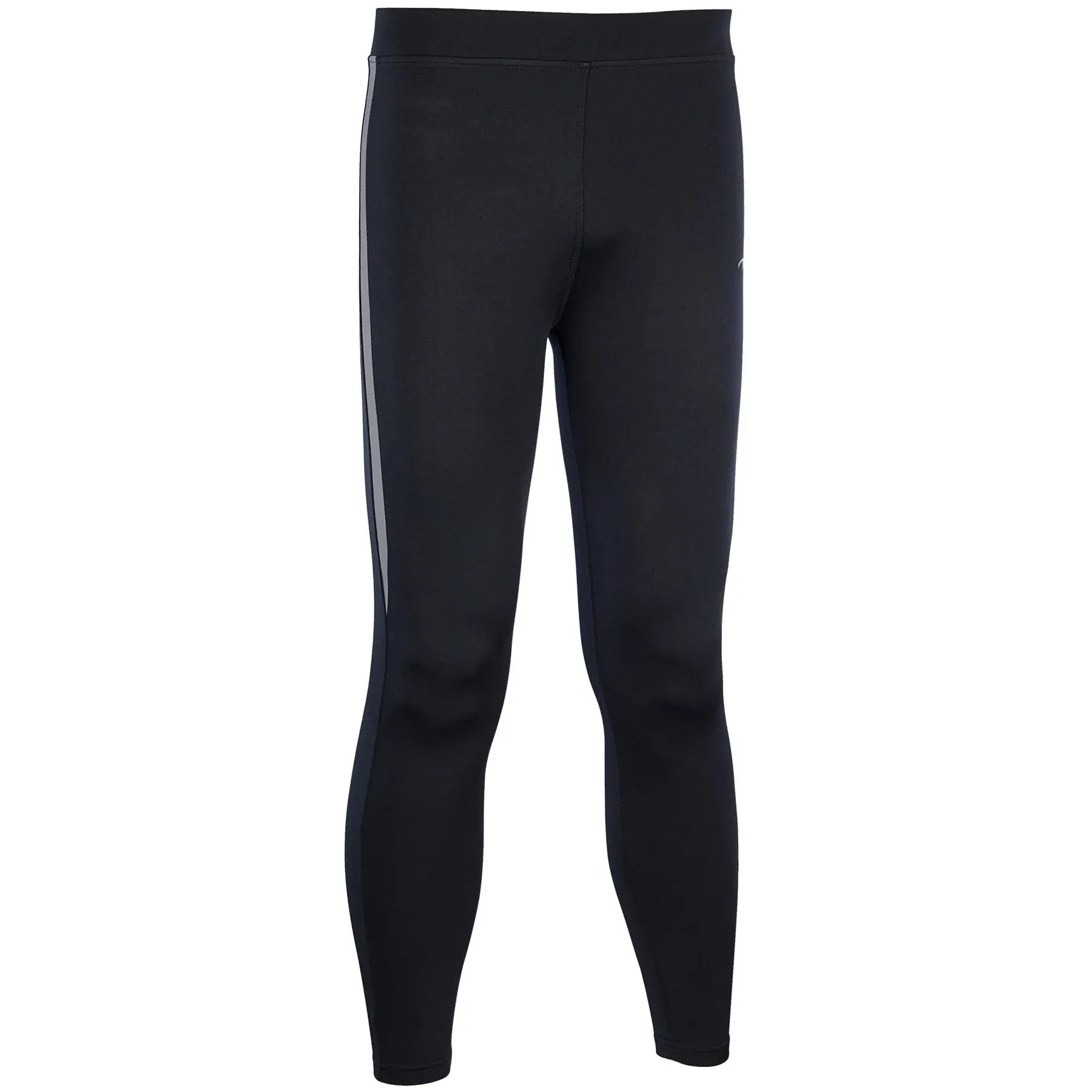 Avento Men's Noir Reflective Band Leggings
