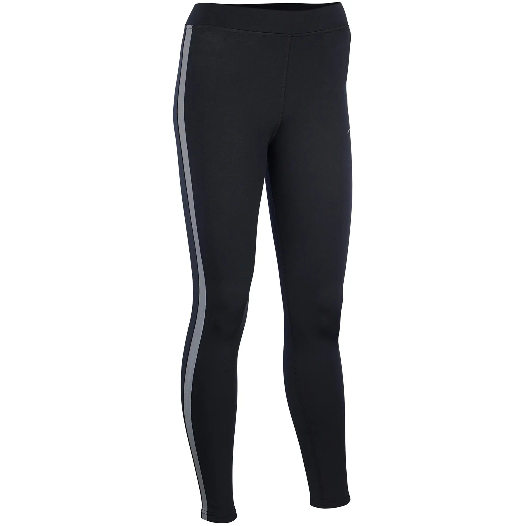 Avento Women's Noir Reflective Band Leggings
