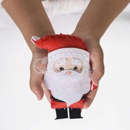 Nähset Weihnachtsdekoration Avenue Mandarine Mini Couz'IN