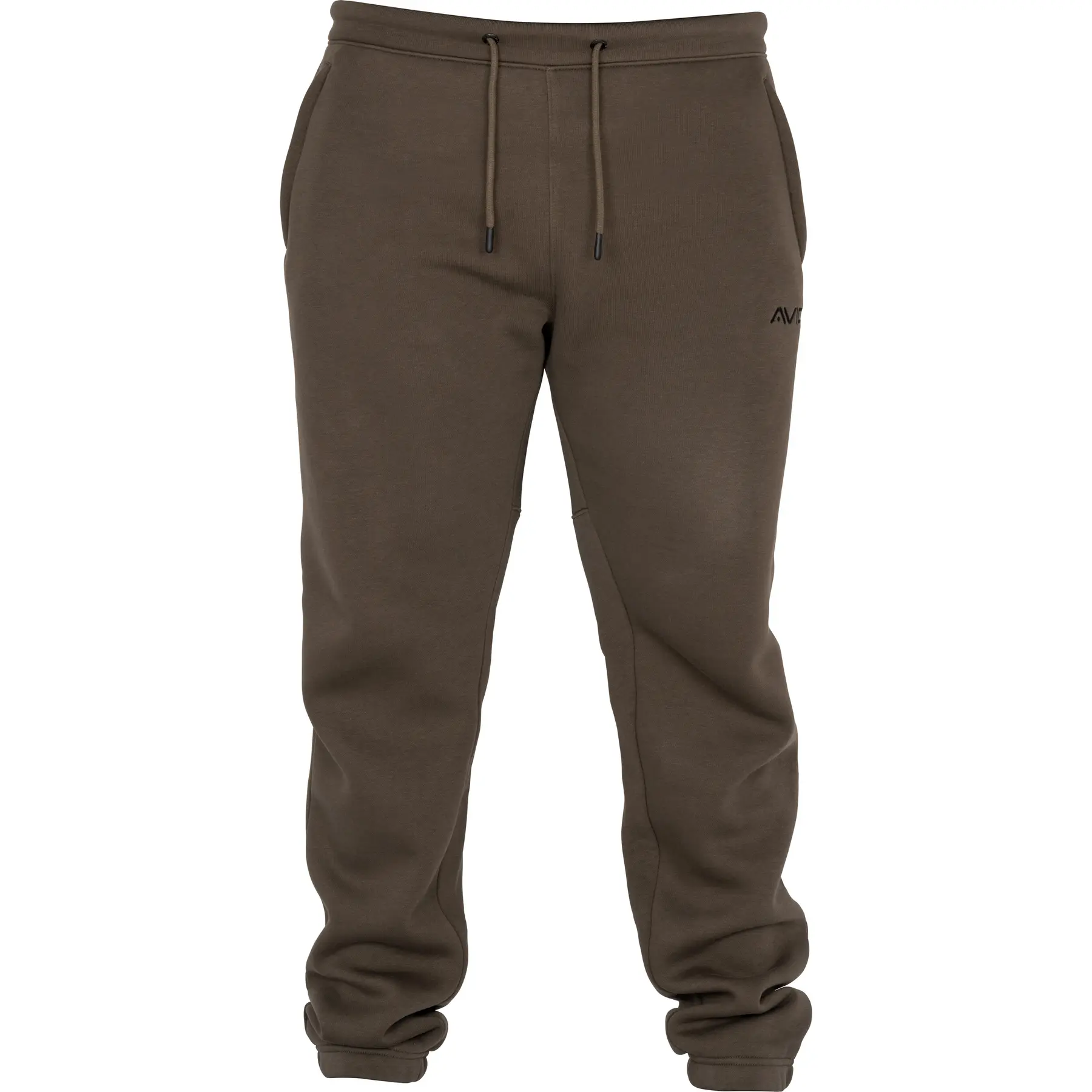 Jogging multipoches en molleton léger - Noir - Garçon - 7.80