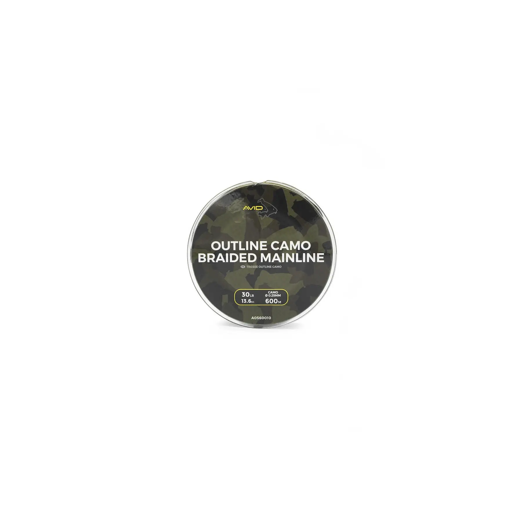 Hauptwäschezopf Avid outline camo 300 m