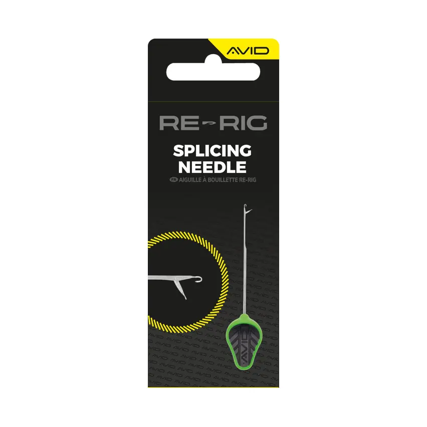 Spleißnadel Avid Re-Rig