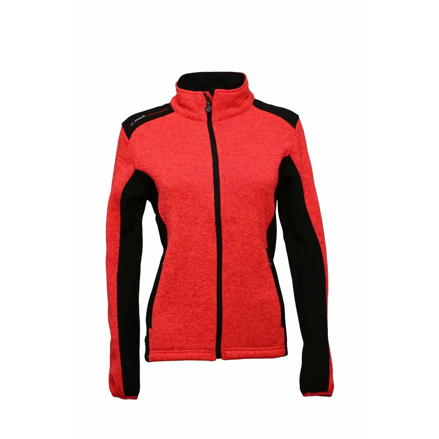 3430891141792 - Fleecejacke Aviro in Rot - S