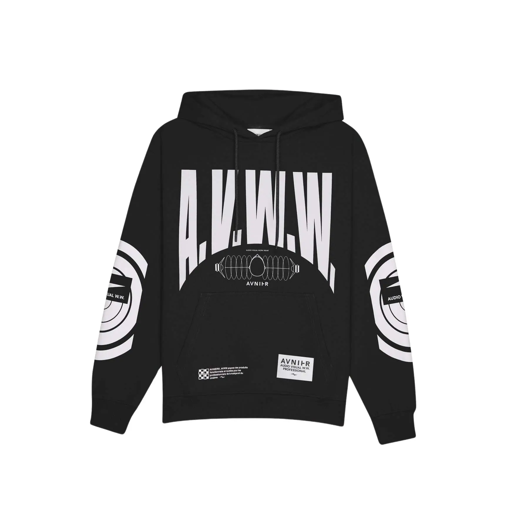 3701414319272 - Kapuzensweatshirt Onset Bootleg