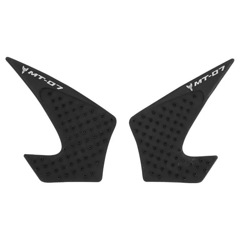 Ein Paar Anti-Rutsch-Aufkleber mit Motiv Avoc Yamaha 700 mt-07