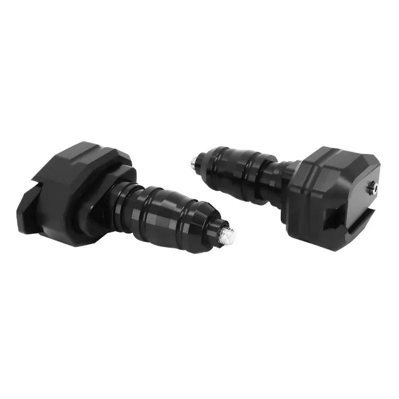 Paar Alu-Motorschutzpuffer Avoc Cnc Anodise