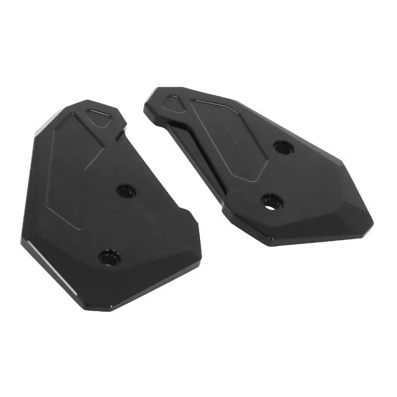 Schutz der Fußrastenplatte für Motorräder aus Alu Avoc Yamaha 700 Mt-07 2014+ Alu Cnc Anodise