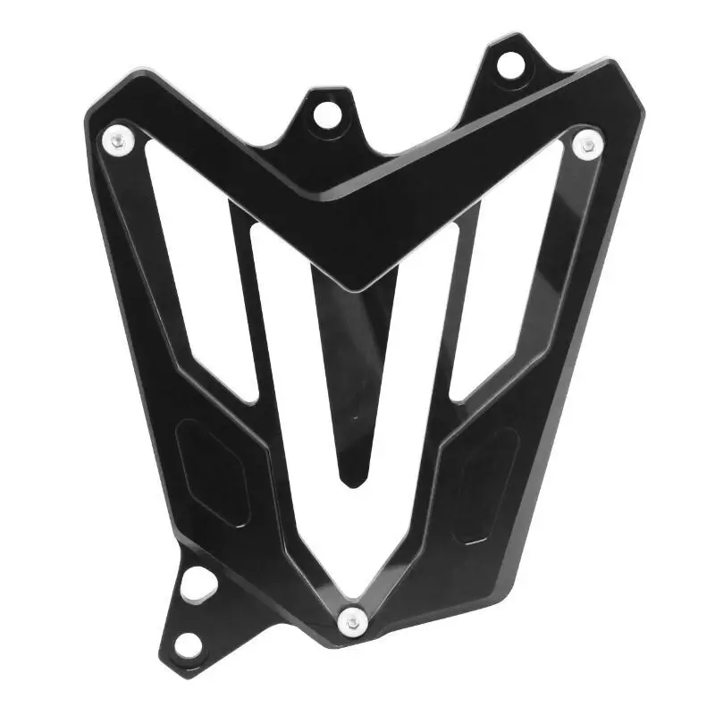 Ritzelabdeckung für Motorräder aus Alu Avoc Yamaha 700 Mt-07 Cnc Anodise Noir -Avoc-