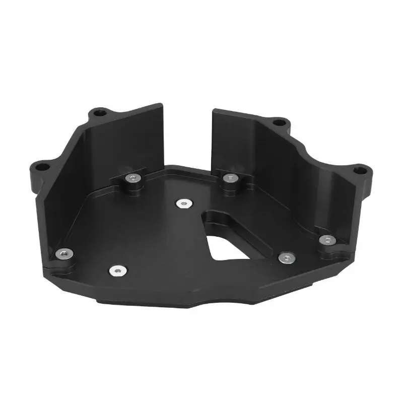 Ritzelabdeckung für Motorräder aus Alu Avoc Kawasaki 900 Z900 Cnc Anodise