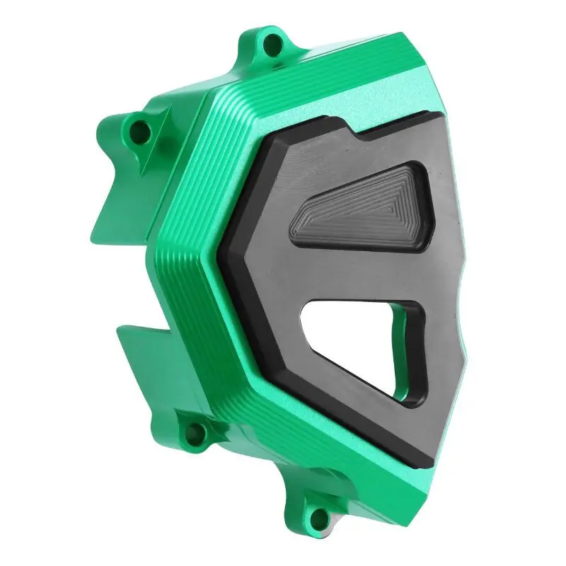Ritzelabdeckung für Motorräder aus Alu Avoc Kawasaki 900 Z900 Cnc Anodise