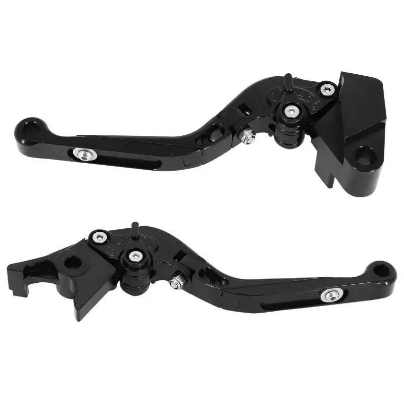 Bremshebel Motorrad Avoc Kawasaki 900 Z900, 650 Z650 Noir Anodise Cnc-Avoc-