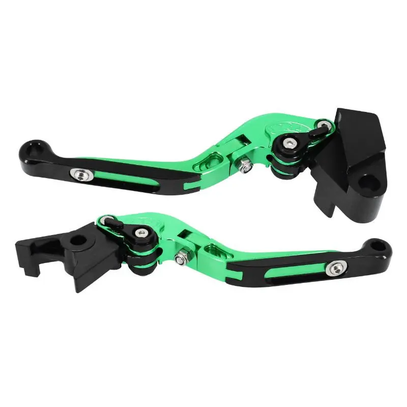 Motorfiets Remhendel Avoc Kawasaki 900 Z900, 650 Z650 Vert Anodise Cnc-Avoc--image