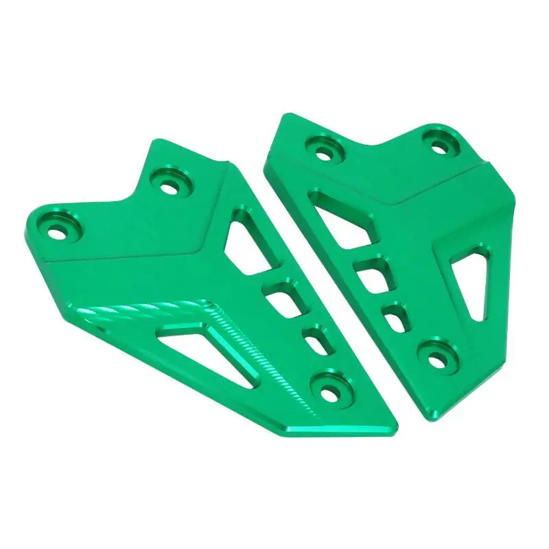 Schutz der Fußrastenplatte für Motorräder aus Alu Avoc Kawasaki 900 Z900 Alu Cnc Anodise