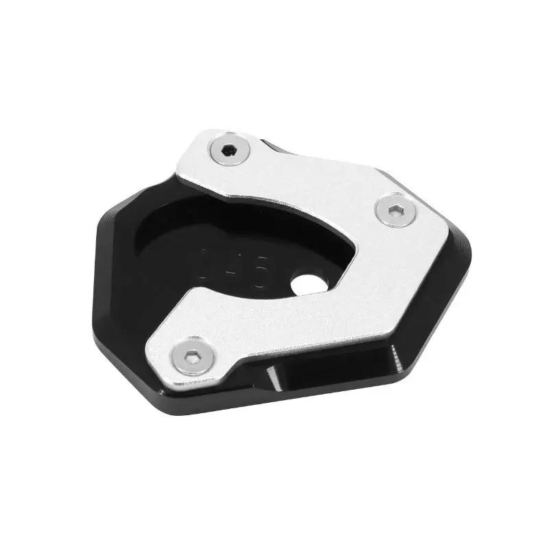 Verbreiterung des Seitenständers Motorrad Alu Avoc Kawasaki CNC