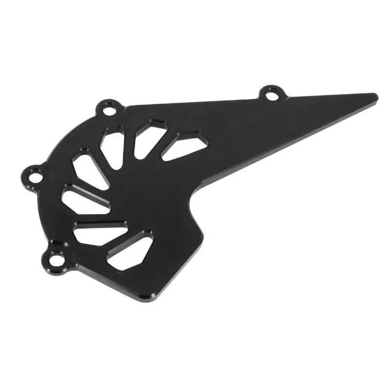 Ritzelabdeckung für Motorräder aus Alu Avoc Ktm 125 Duke Cnc Anodise