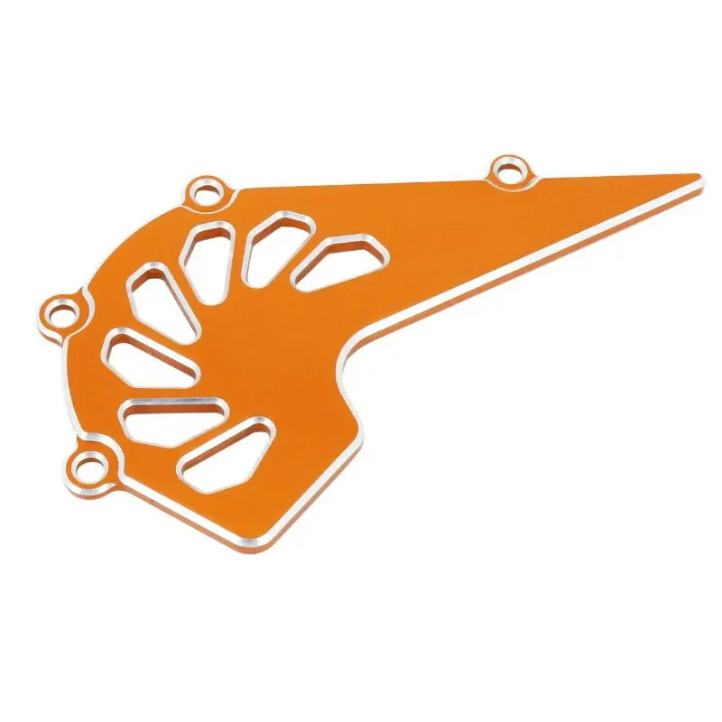Ritzelabdeckung für Motorräder aus Alu Avoc Ktm 125 Duke Cnc Anodise