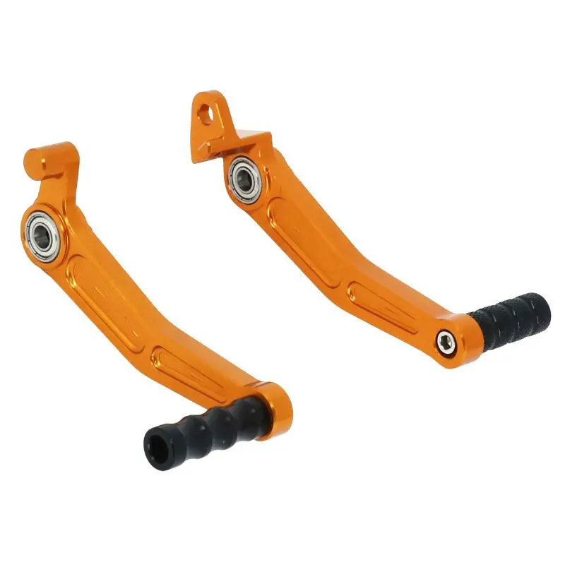 Geschwindigkeitswahlschalter Alu-Bremspedal hinten Avoc Ktm 125 Duke Cnc Anodise