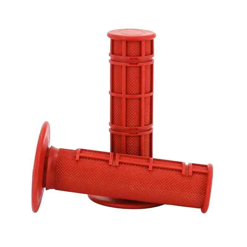 Paar Grip-Griffe Avoc Mx2 Closed End