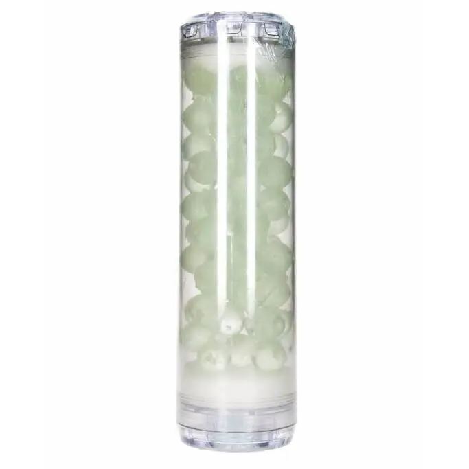 Comparer les prix de Cartouche filtre anti silicates & phosphates AVT 10"