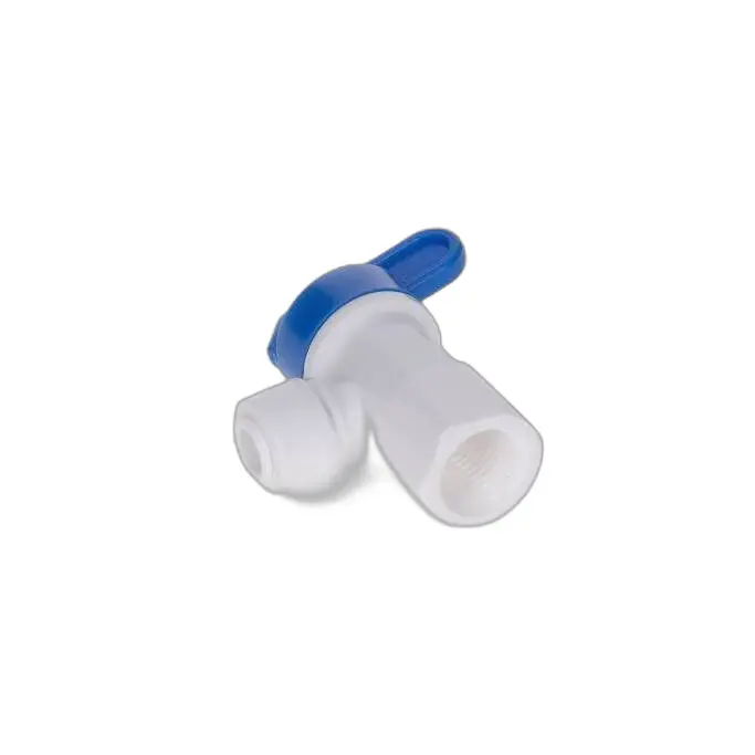 Comparer les prix de Robinet d'arrêt pour tuyau AVT 1/4"