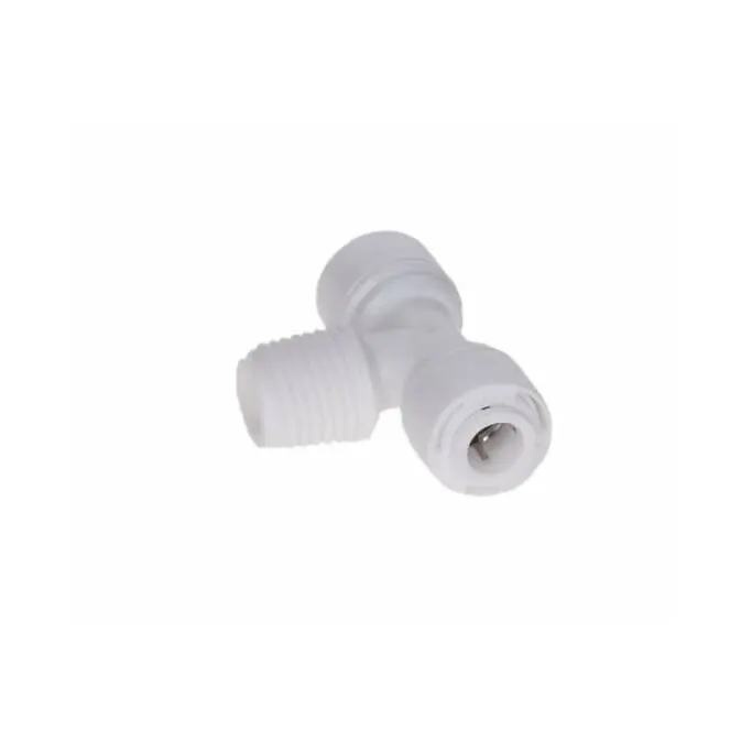 Meilleurs prix pour Raccord en T à visser pour tuyau AVT 1/4"