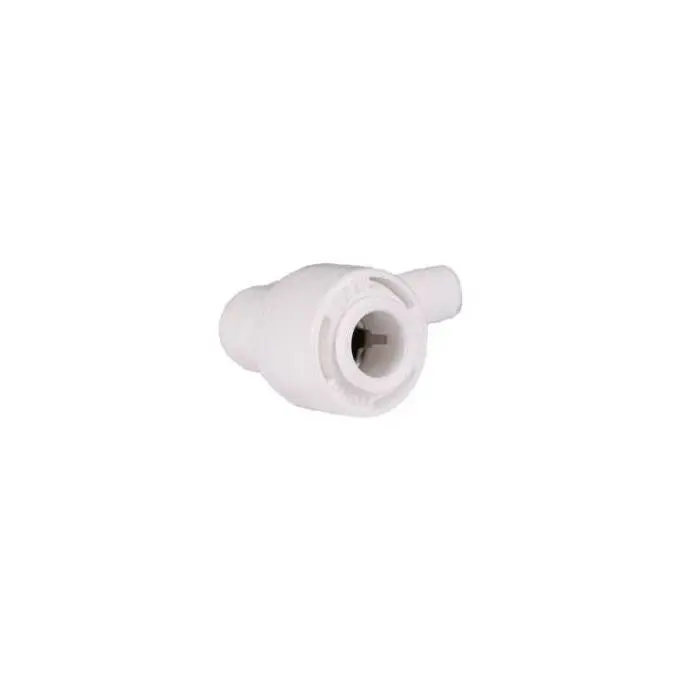 Meilleurs prix pour Raccord en L pour tuyau AVT Stem/plug 1/4" > 1/4"
