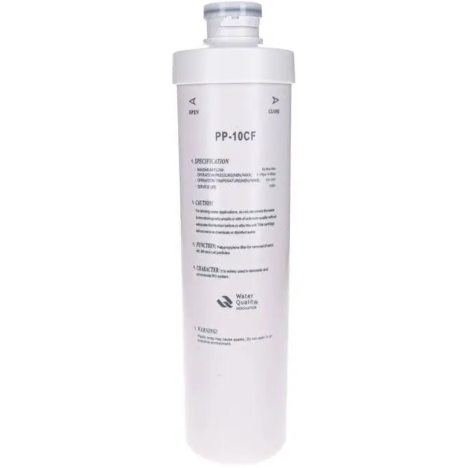 Avt Blanc Sediment Cartridge Drink