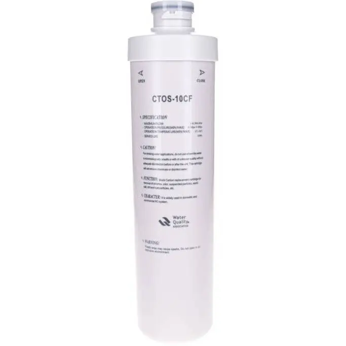 Avt Blanc Charcoal Cartridge In Flakes Drink