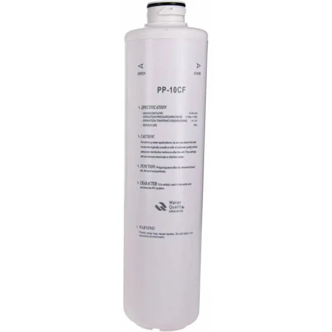 Avt Blanc Sediment Cartridge Touch