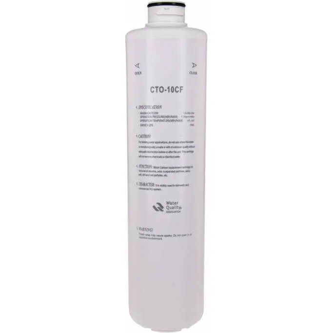 Avt Blanc Carbon Cartridge Touch