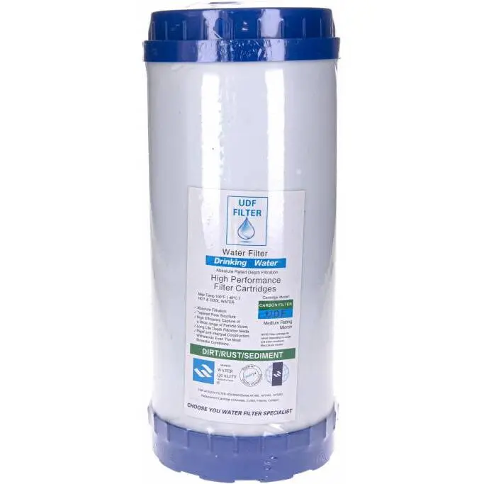 Avt Blanc Granular Charcoal Cartridge Big Blue 10"