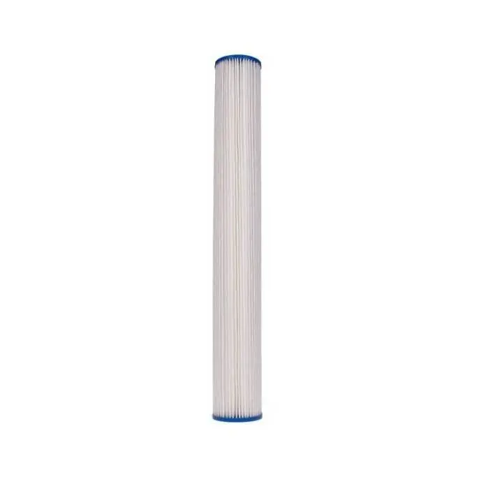 Avt Blanc Pleated Filter Cartridge Hydroline 20"