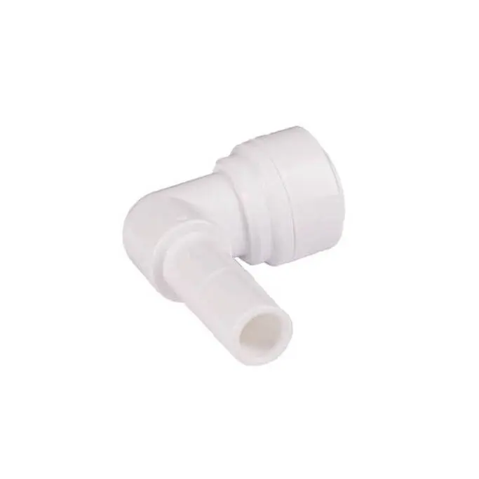 Comparer les prix de Raccord en L pour tuyau AVT Stem/plug 3/8" > 3/8"