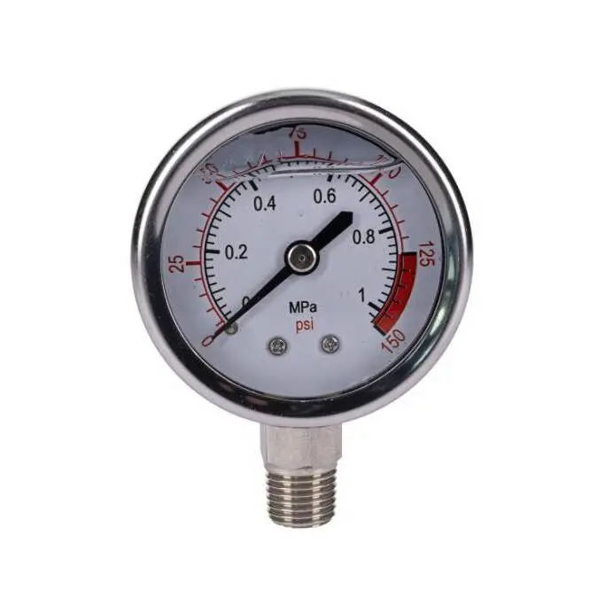 3666971001216 - Öldruckmanometer zum Einschrauben AVT