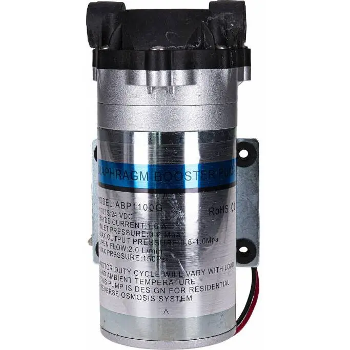 Meilleurs prix pour Pompe booster pour membrane AVT