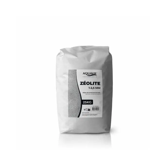 Comparer les prix de Zéolithe AVT 1-2,5 mm