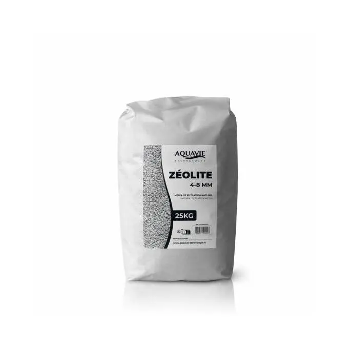 Meilleurs prix pour Zéolithe AVT 4-8 mm