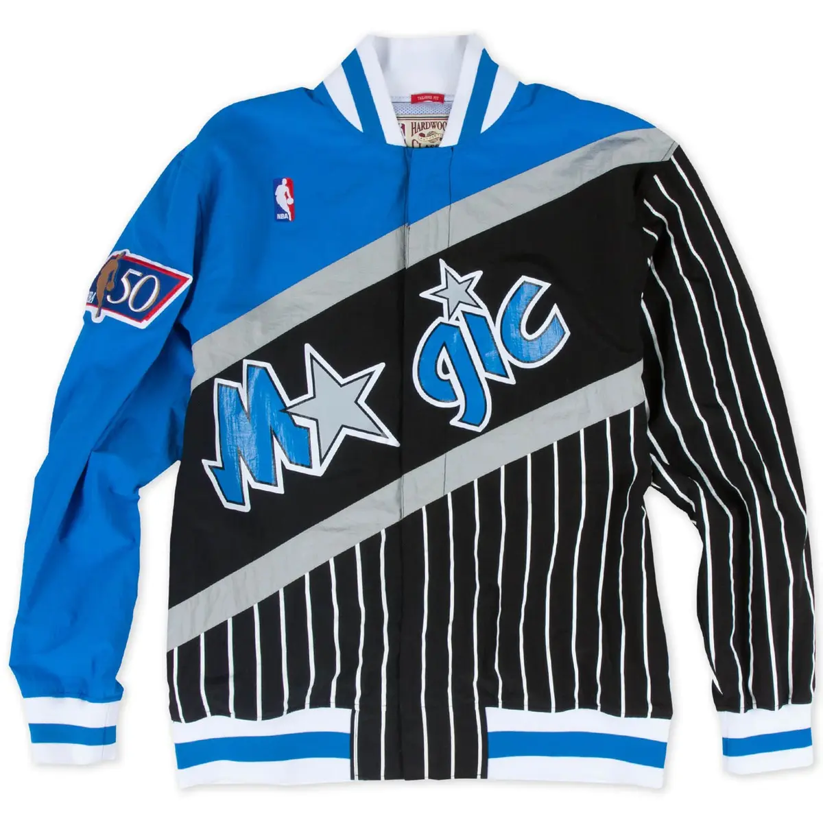 0697589016289 - Jacke Orlando Magic nba authentic