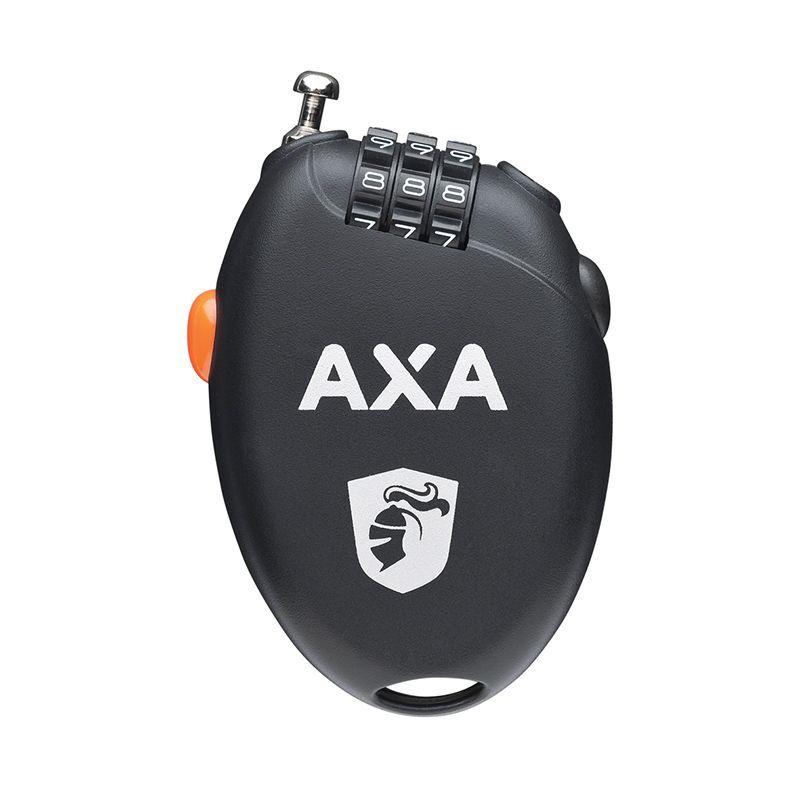 Velo Store - UK Cable lock Axa Roll | Extra 10% off with Subscription, Postage £16.79 to UK Fedex.