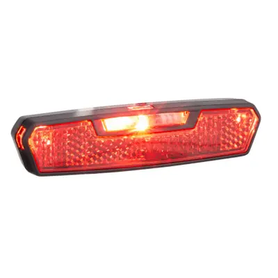 Ãclairage arriÃ¨re E-Bike AXA Juno LED 6-12V fixation porte-bagage 80