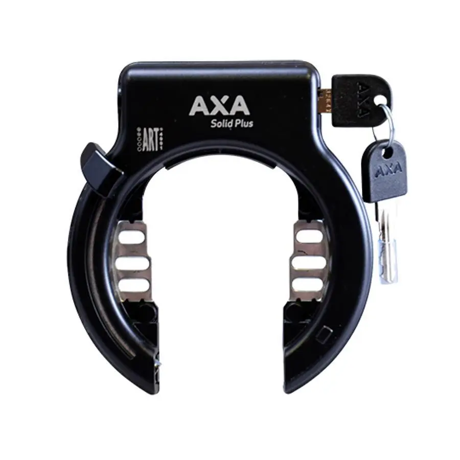 Velo Store - UK Horseshoe lock opening cable option Axa Solid | Extra 10% off with Subscription, Postage £16.79 to UK Fedex.