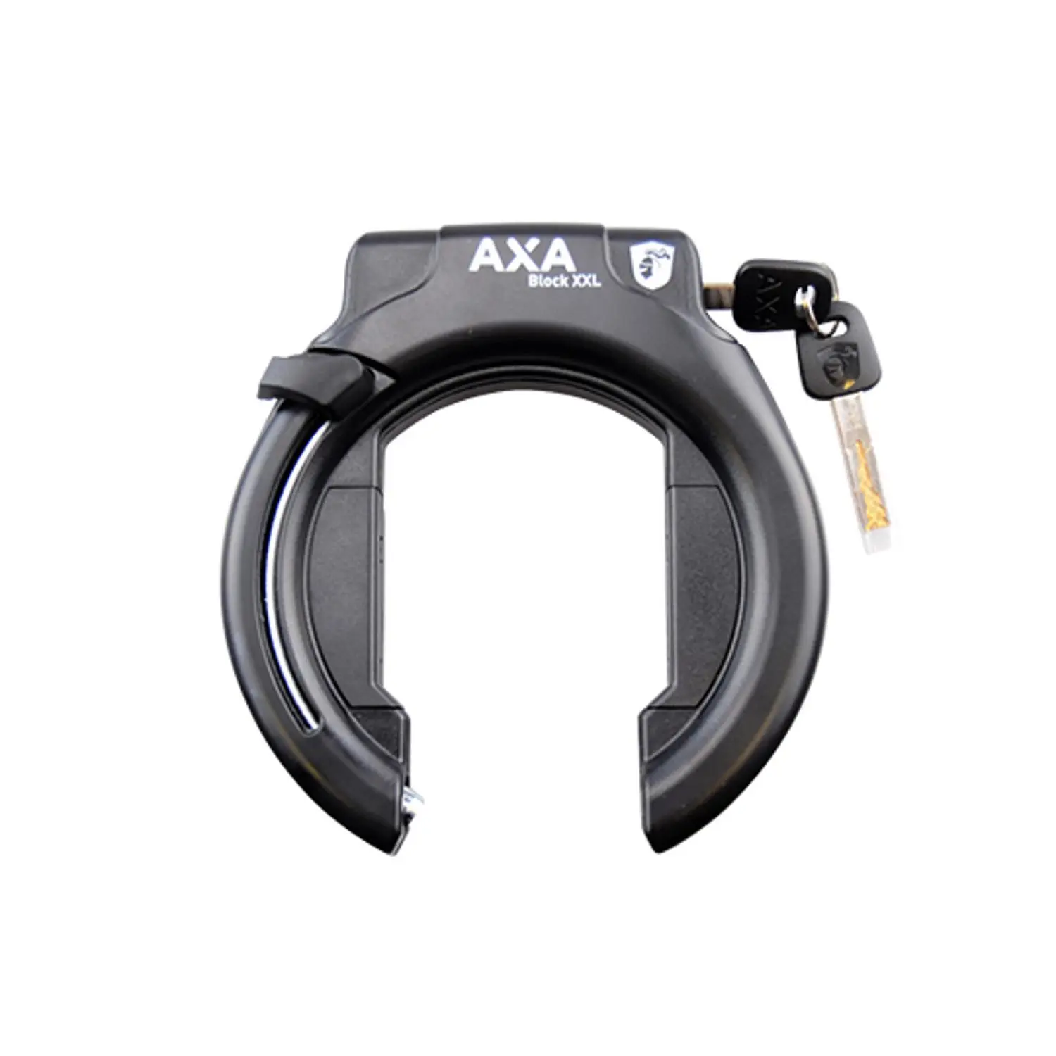 Velo Store - UK U-lock cable lock Axa Block Xxl | Extra 10% off with Subscription, Postage £16.79 to UK Fedex.